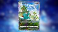 Phanpy's one-Star card (Image via The Pokemon Company)